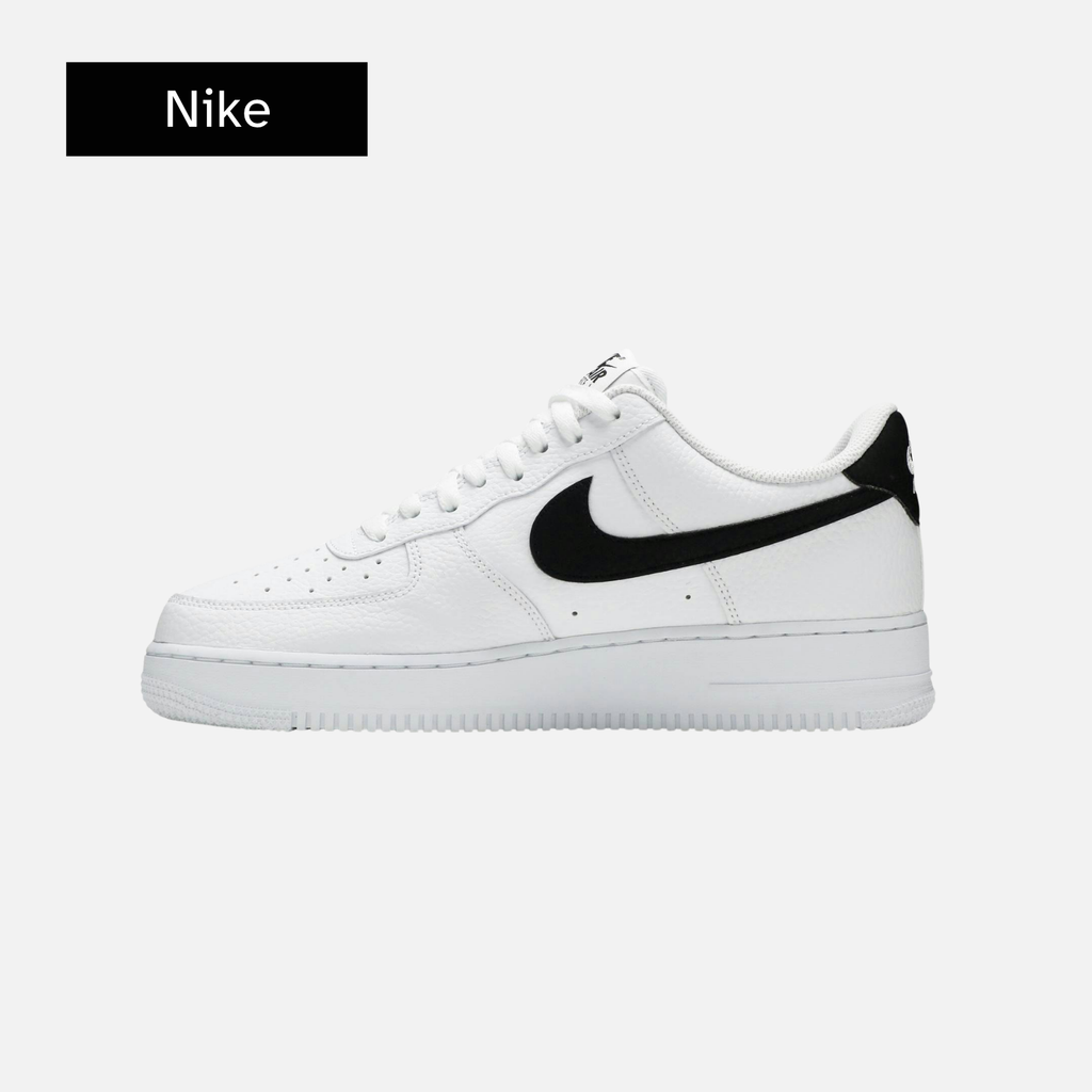 Nike Air Force 1 '07 'White Black'