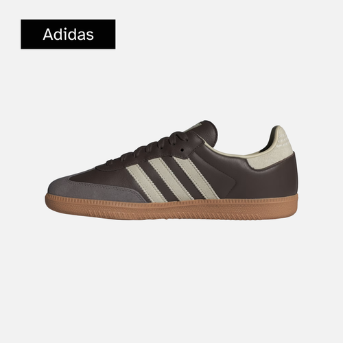 Adidas Samba OG 'Brown Putty Grey'