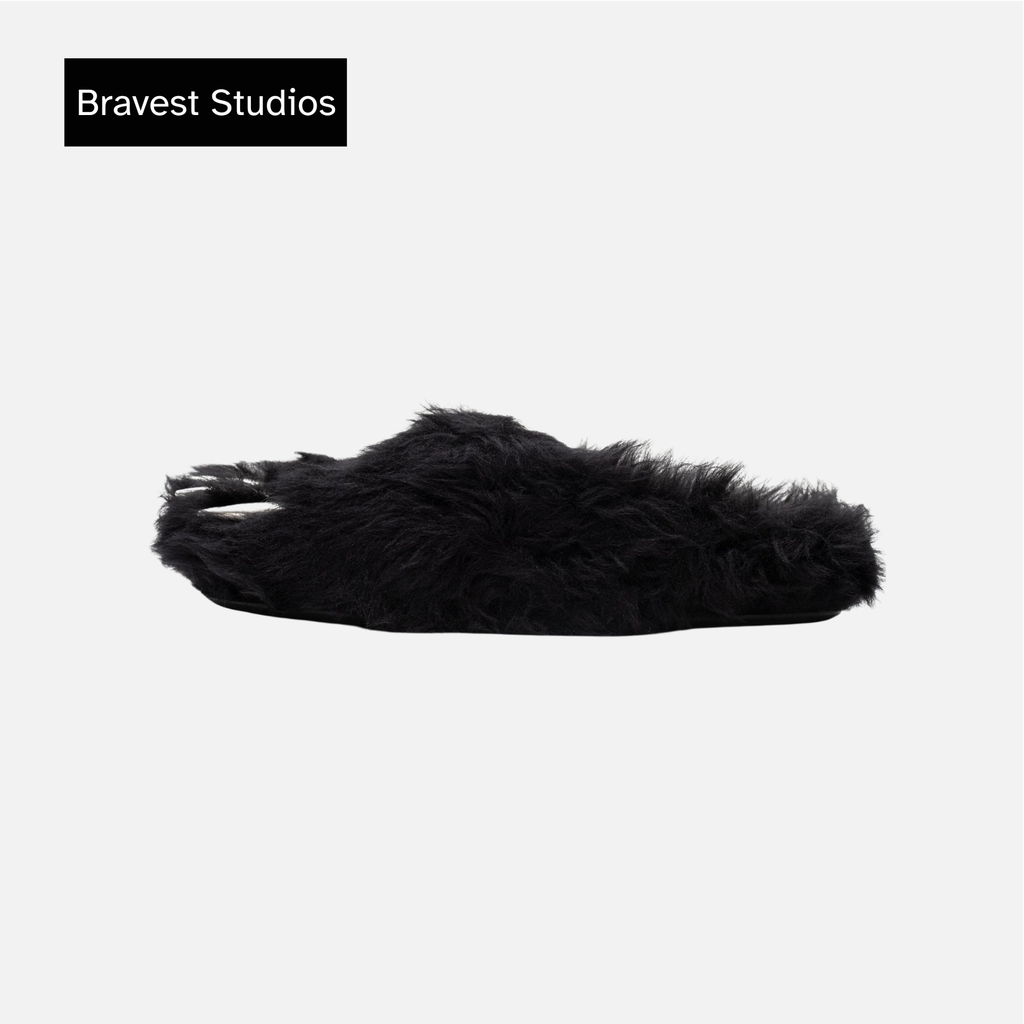 Bravest Studios Bear Claw Mule 'Black'