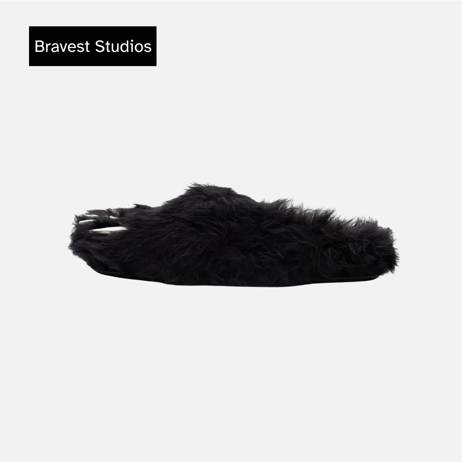 Bravest Studios Bear Claw Mule 'Black'