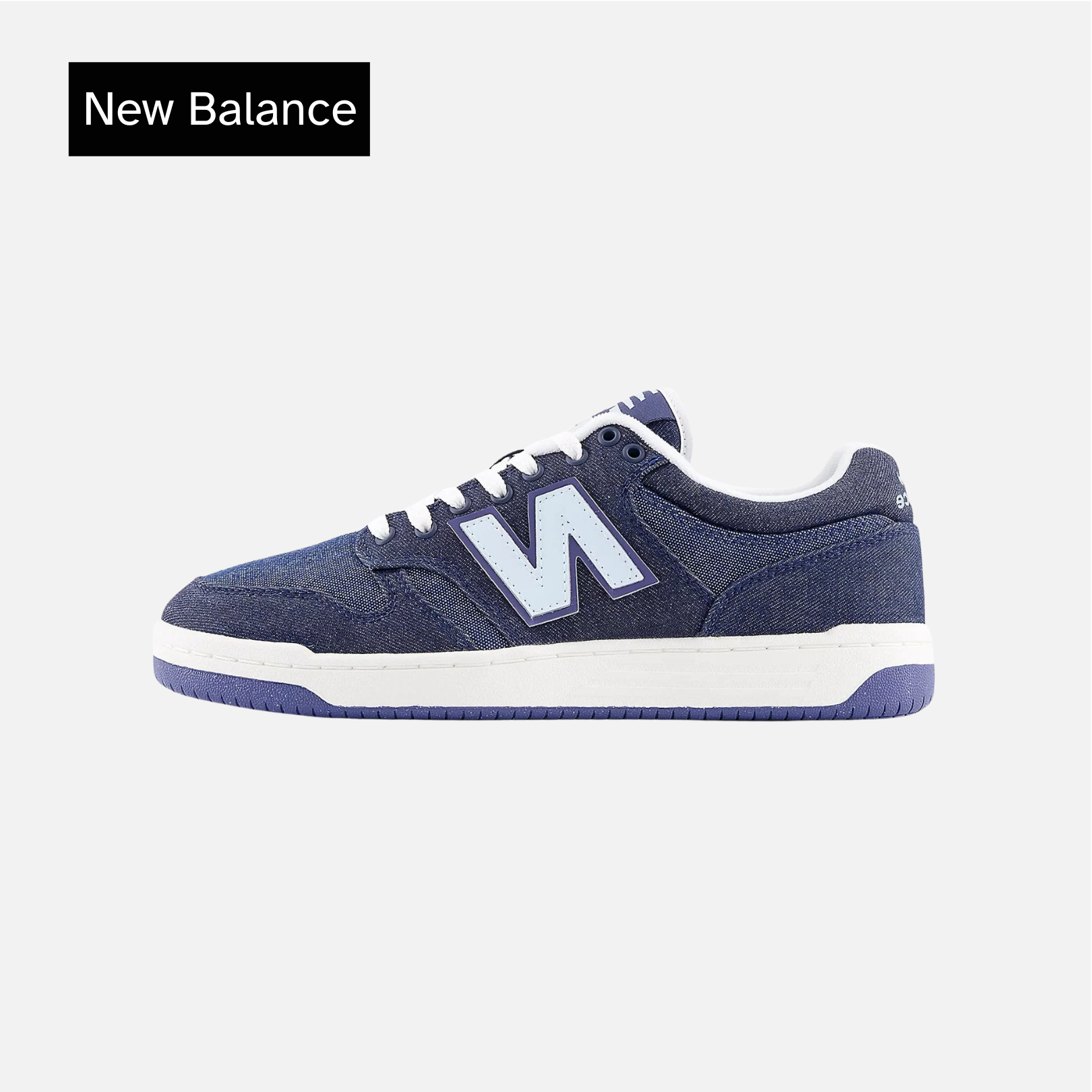 New Balance 480 'Dark Denim Light Blue'