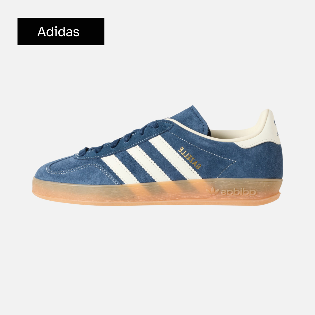 Adidas Gazelle Indoor 'Night Indigo'