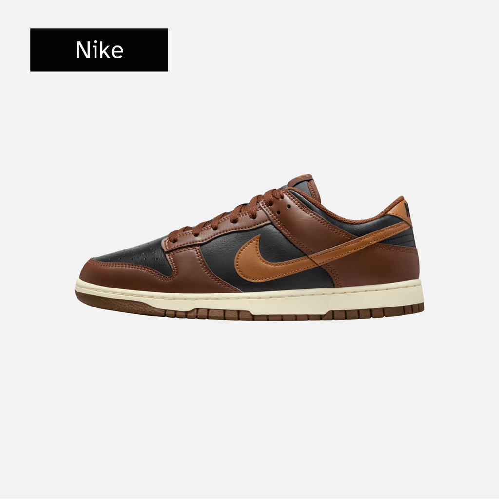Nike Dunk Low 'Black Cacao Wow'