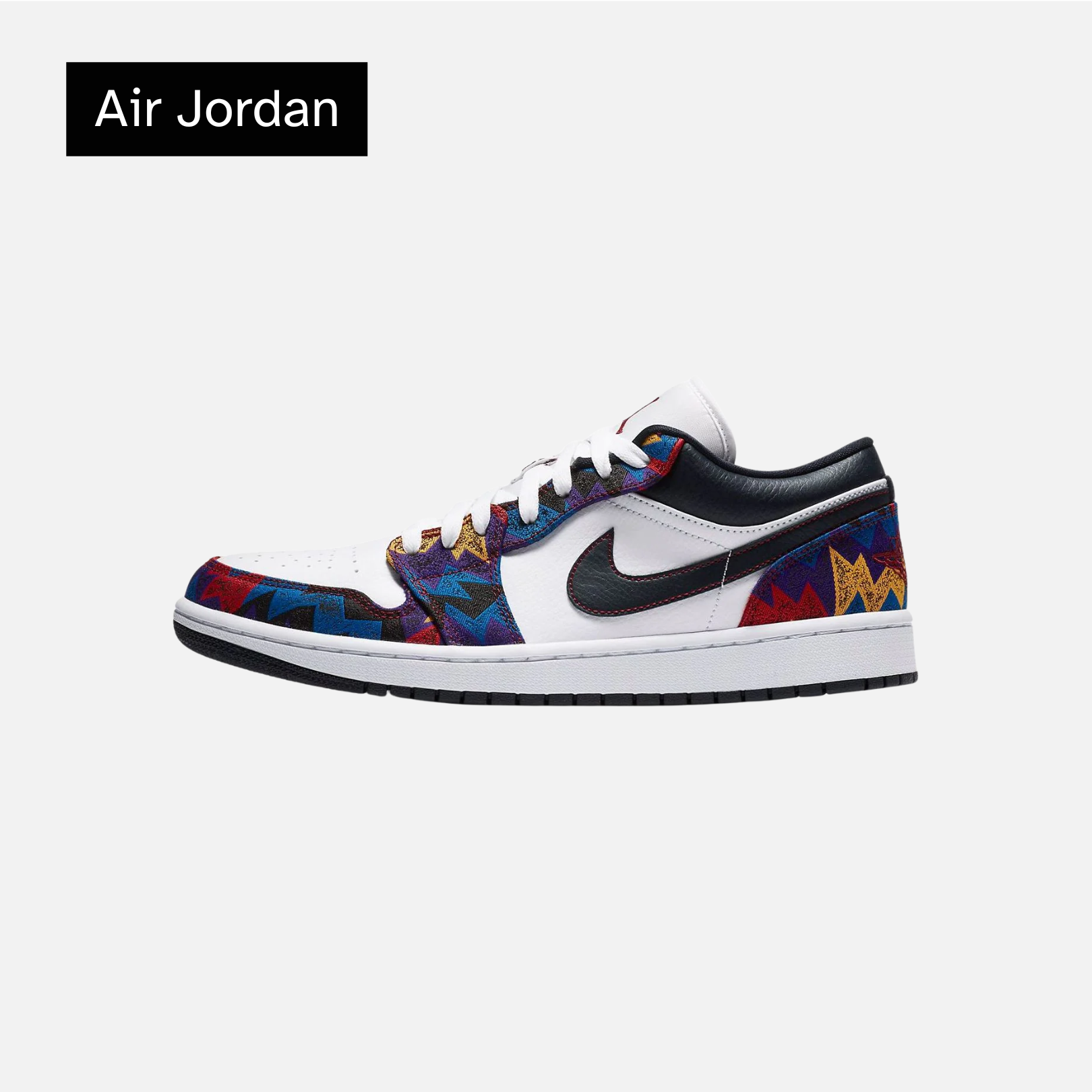 Air Jordan 1 Low SE 'Nothing But Net'
