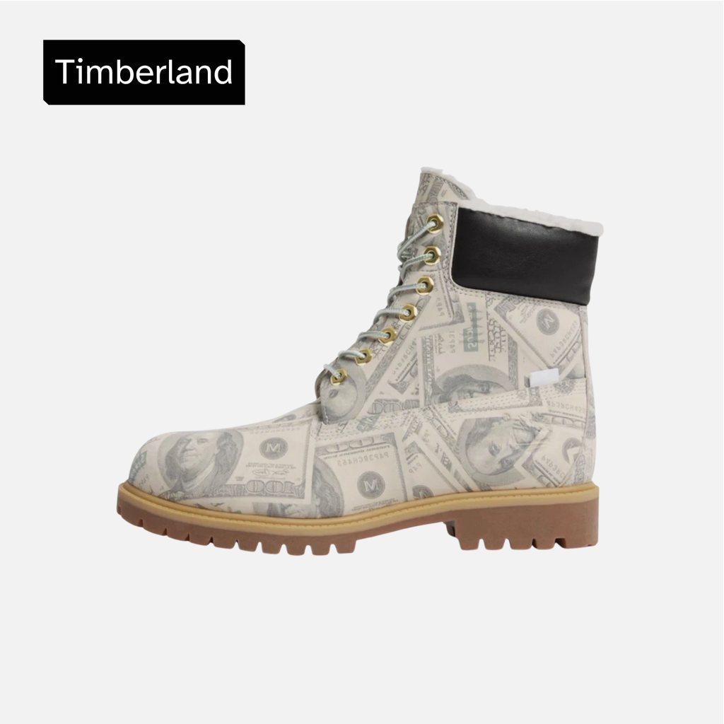 Supreme x MM6 Maison Margiela x Timberland 6 Inch Premium Waterproof Boot 'Money'