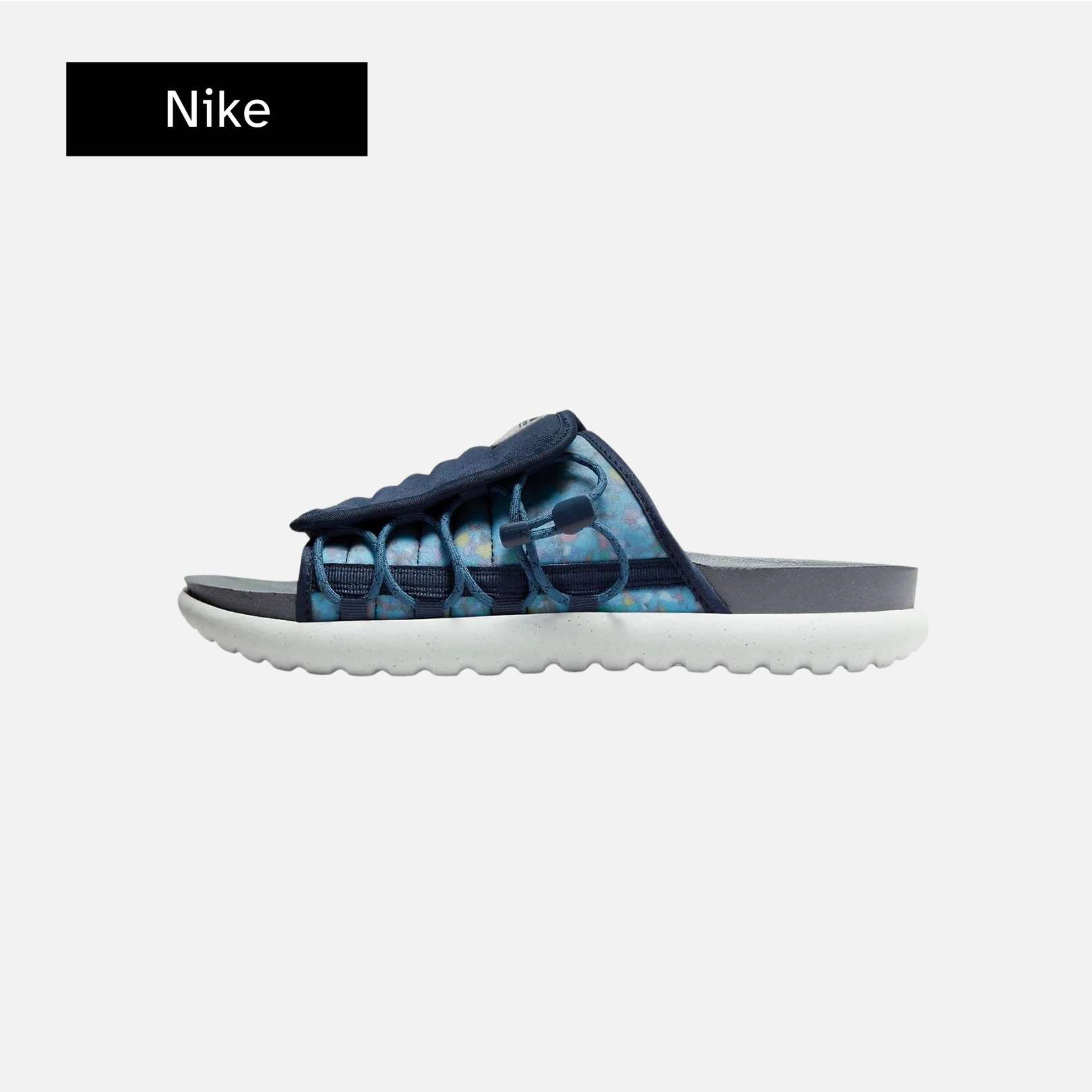 Nike Asuna 2 Next Nature Slide 'Midnight Navy'