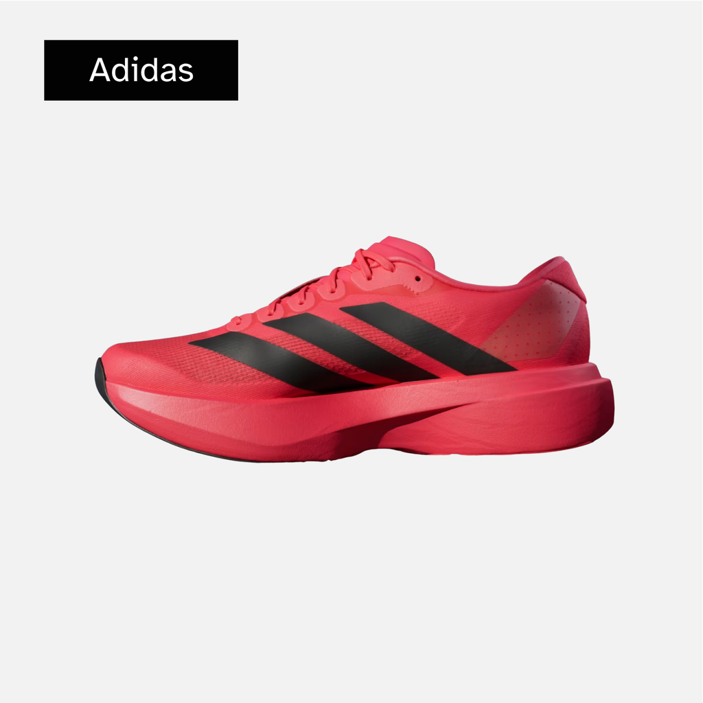 adidas Adizero Evo SL 'Lucid Red Black'