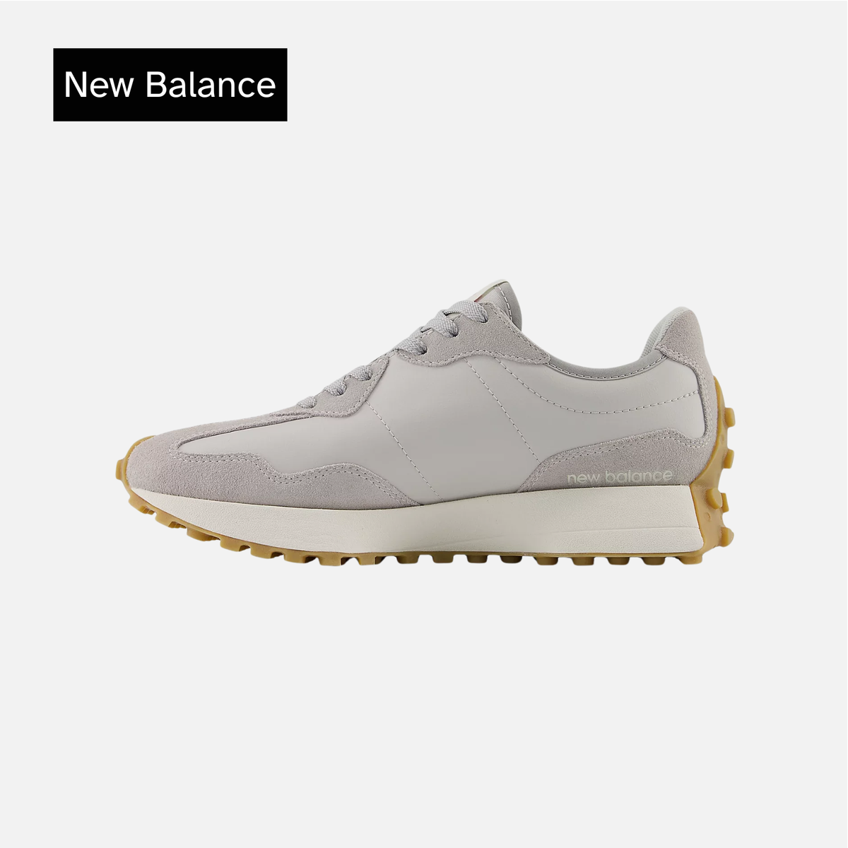 New Balance Wmns 327 'Rain Clou Pink Tiffany'