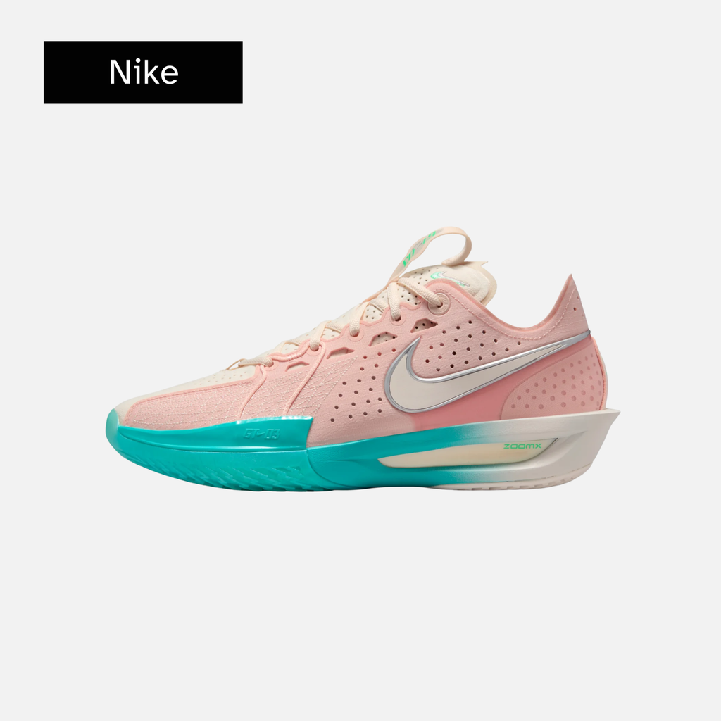 Nike Air Zoom GT Cut 3 EP 'Washed Coral Dusty Cactus'