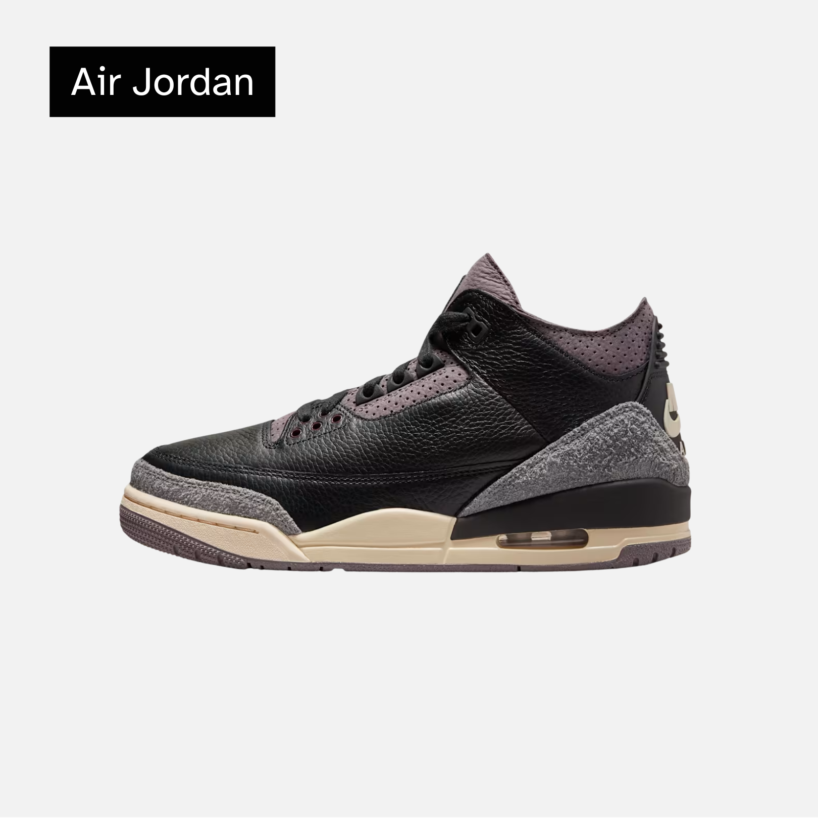 A Ma Maniére x Wmns Air Jordan 3 Retro 'While You Were Sleeping'