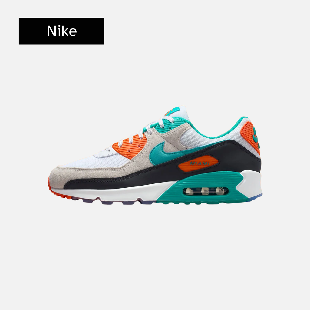 Nike Air Max 90 'Miami Dolphins'