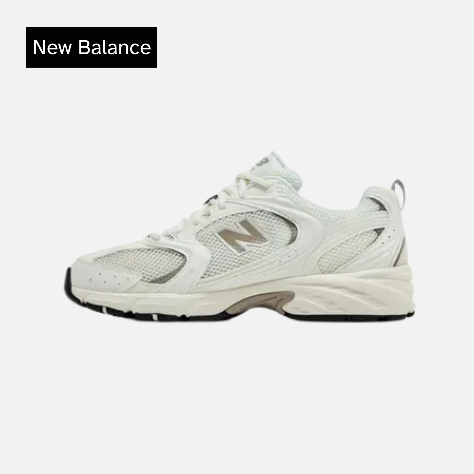 New Balance 530 'Sea Salt Arid Stone'