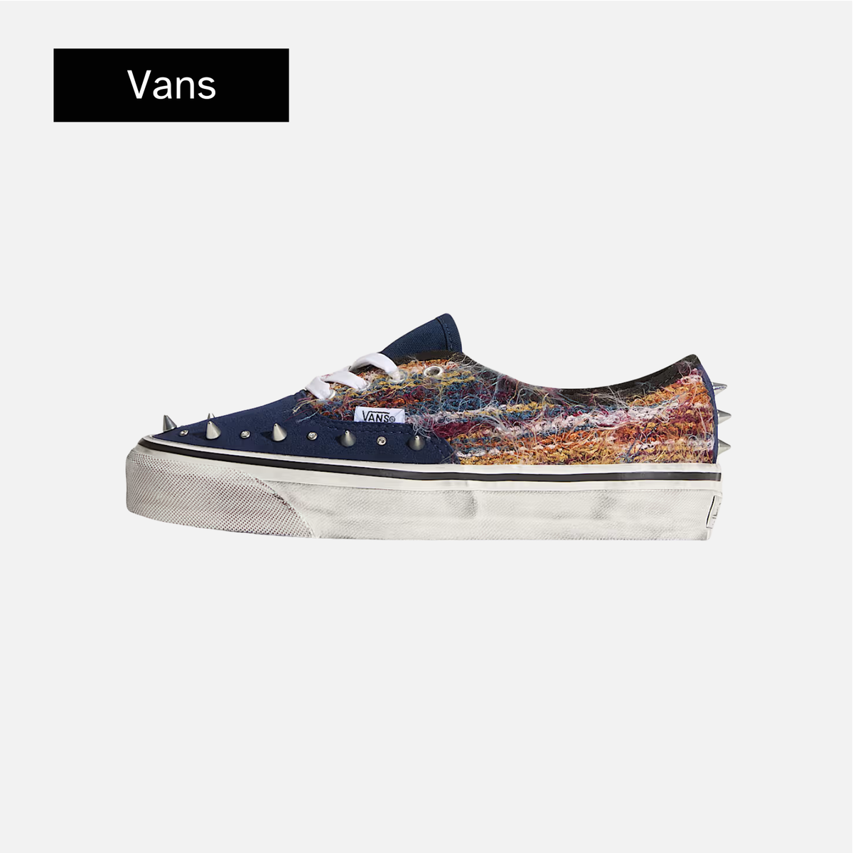 Vans Premium LX Authentic 44 'Ibiza Pack - Blue'