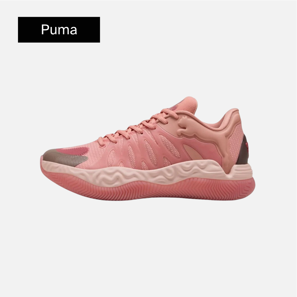 Puma Hali 1 'Poppy Pink'