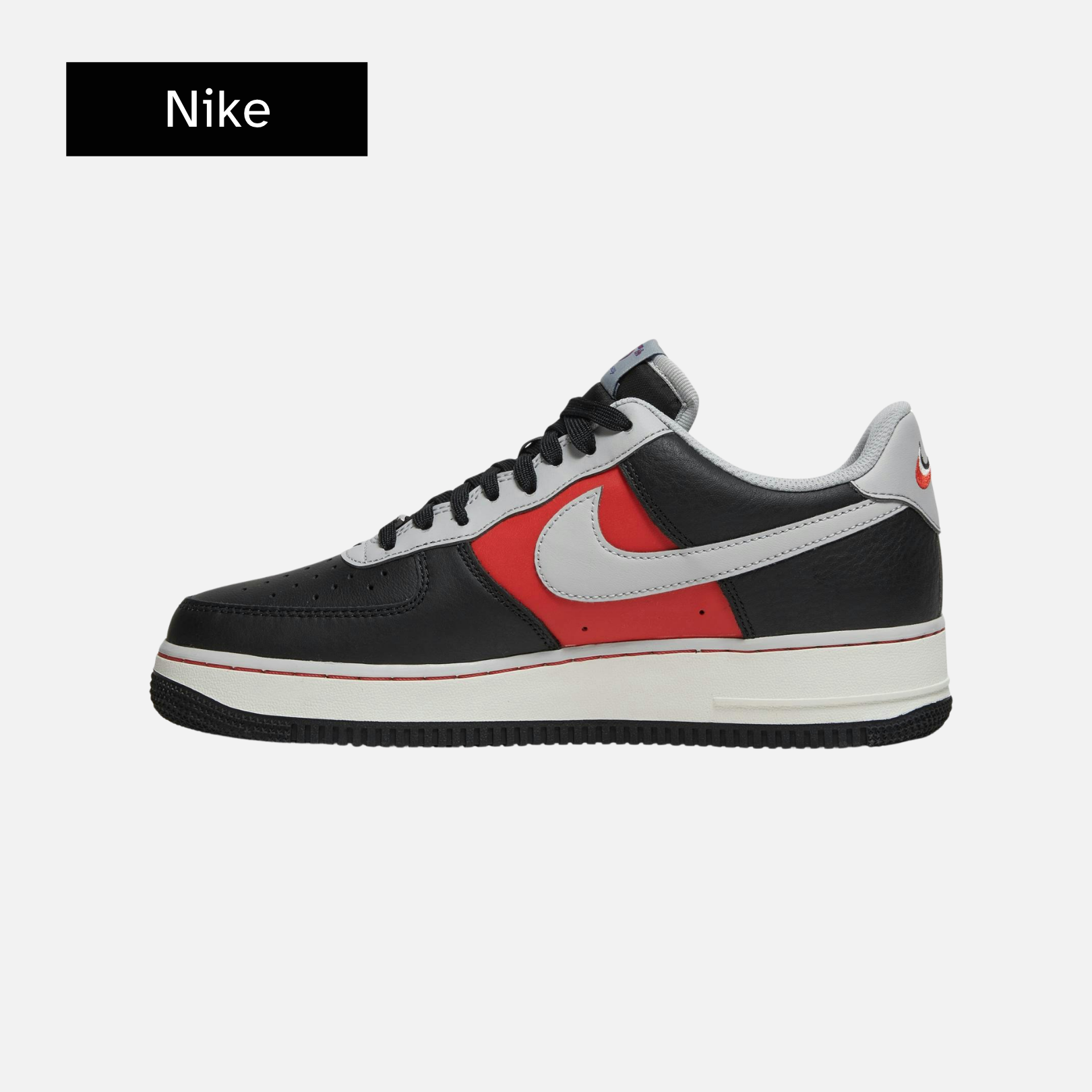 NBA x Nike Air Force 1 '07 LV8 '75th Anniversary - Trail Blazers'