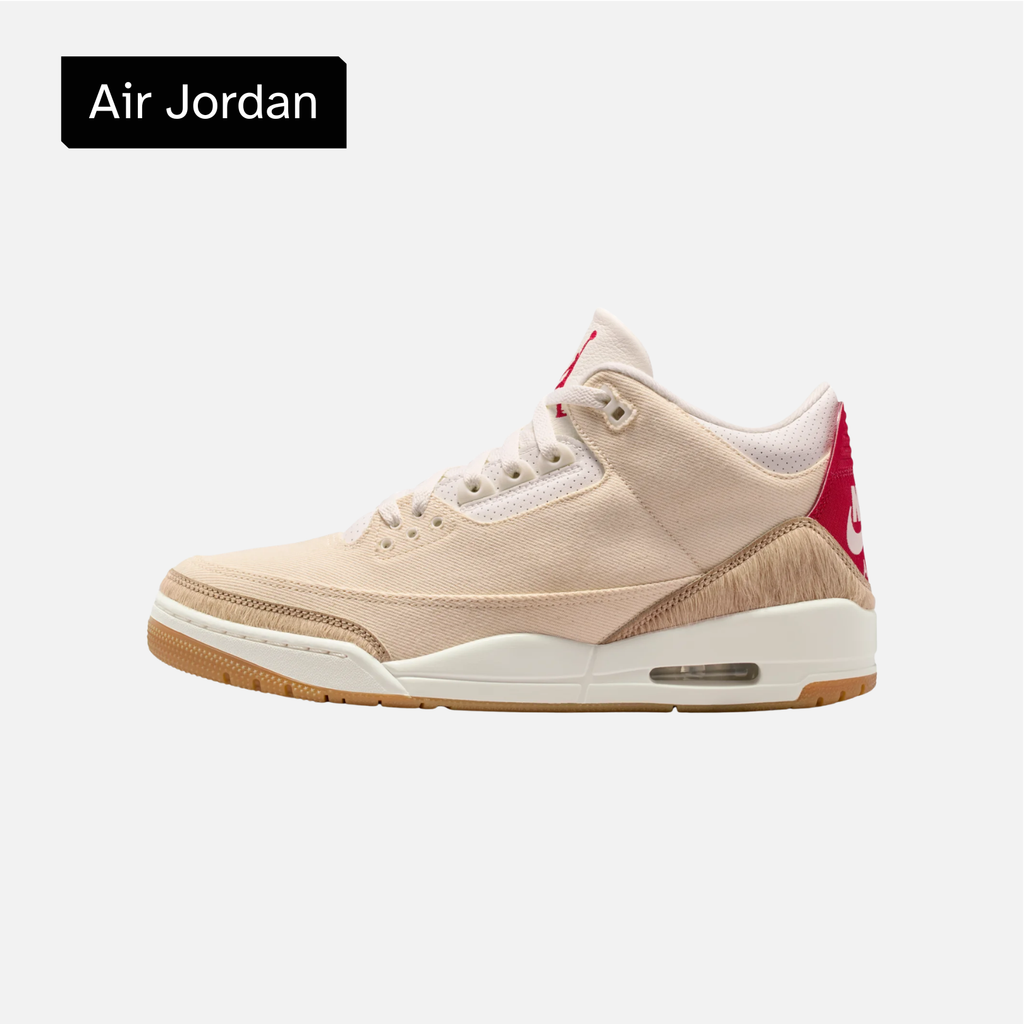 Levi's x Air Jordan 3 Retro 'Lunar New Year'