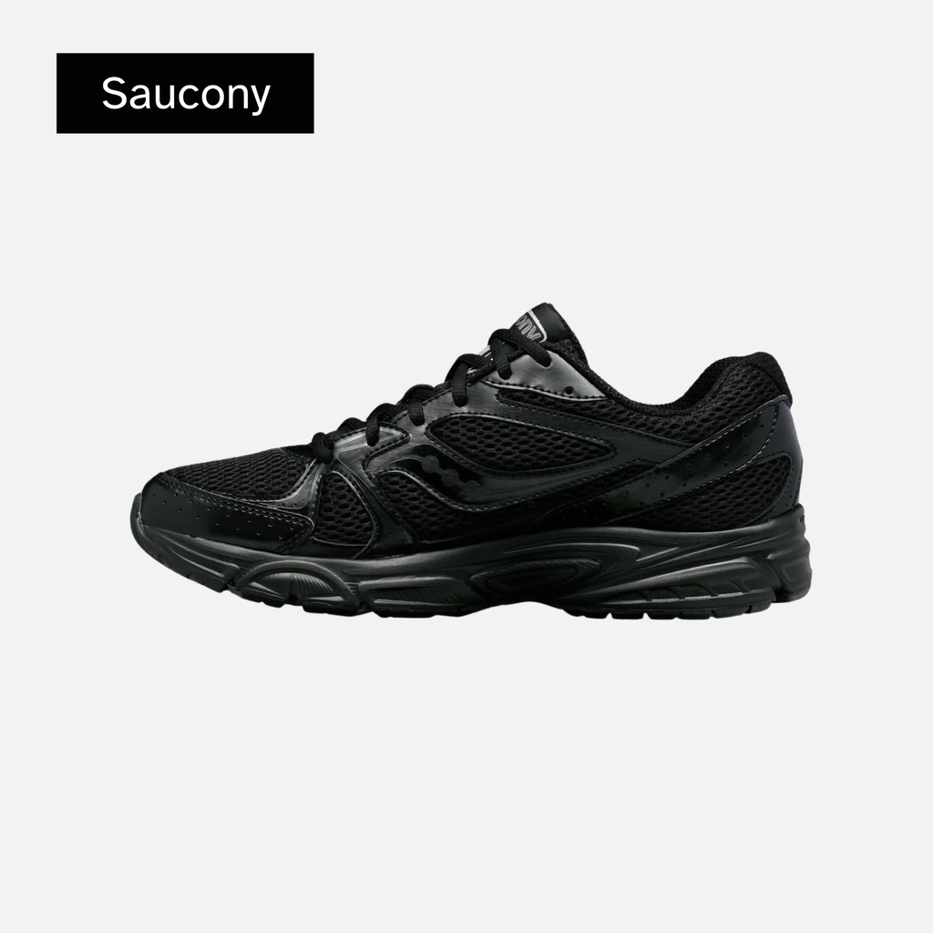 Saucony Grid Ride Millennium 'Black'
