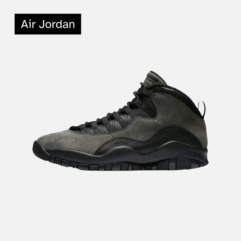 Air Jordan 10 Retro 'Shadow' 2025
