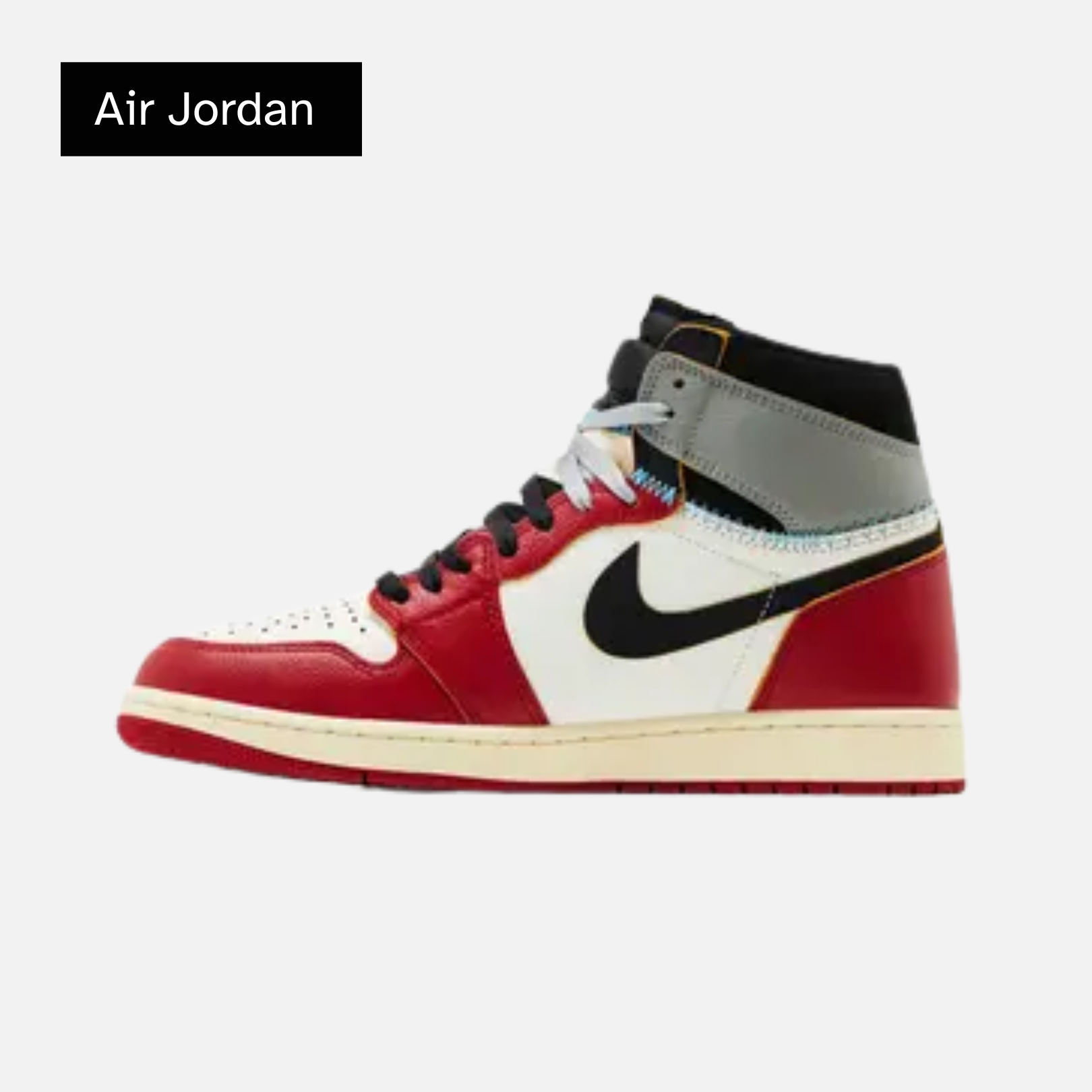 Union LA x Air Jordan 1 Retro High OG SP 'Chicago Shadow'