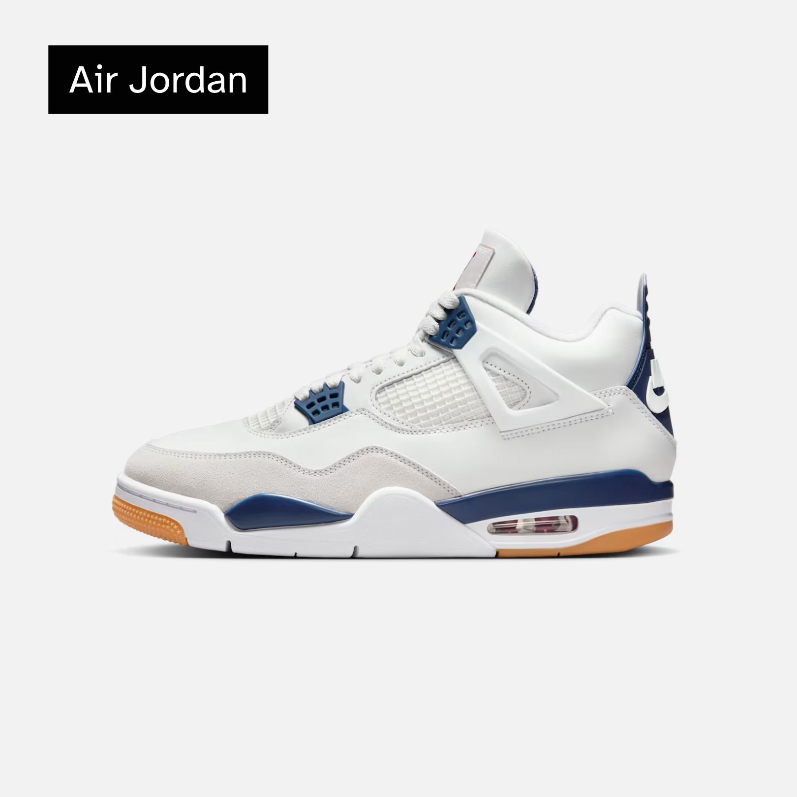 Nike SB x Air Jordan 4 Retro SP 'Navy'