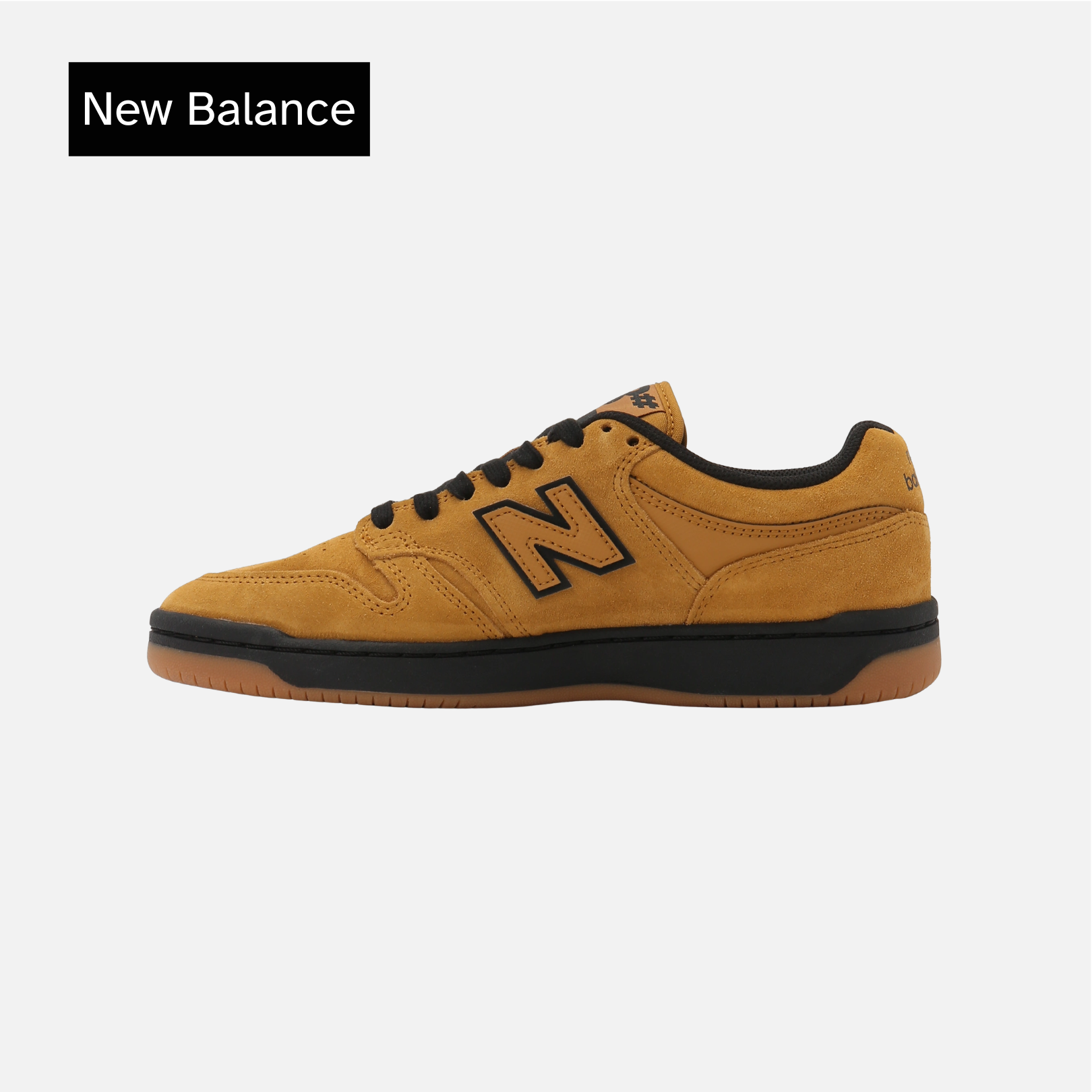 New Balance Numeric 480 'Workwear Gum'