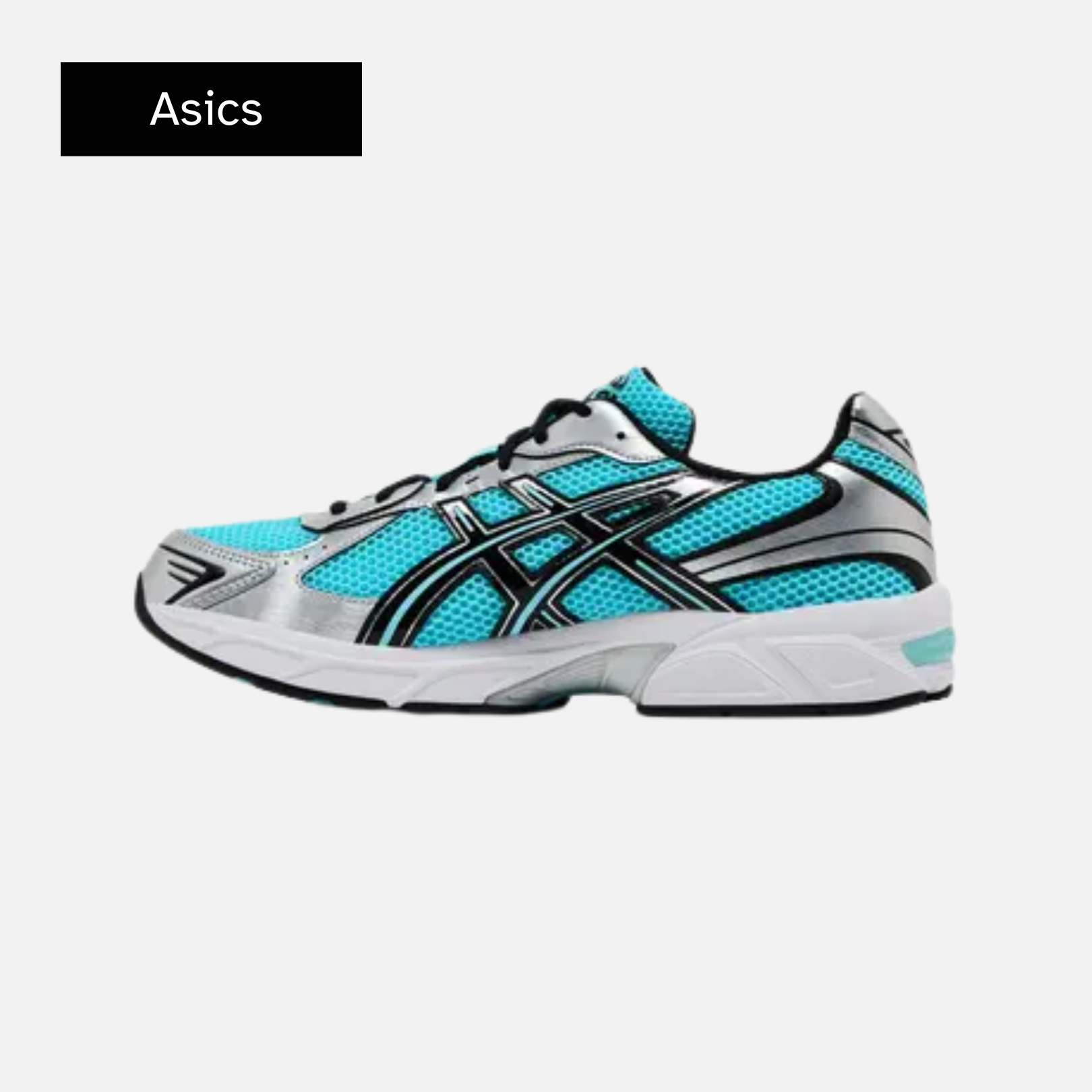 Asics Gel 1130 'Larimar Blue Pure Silver'