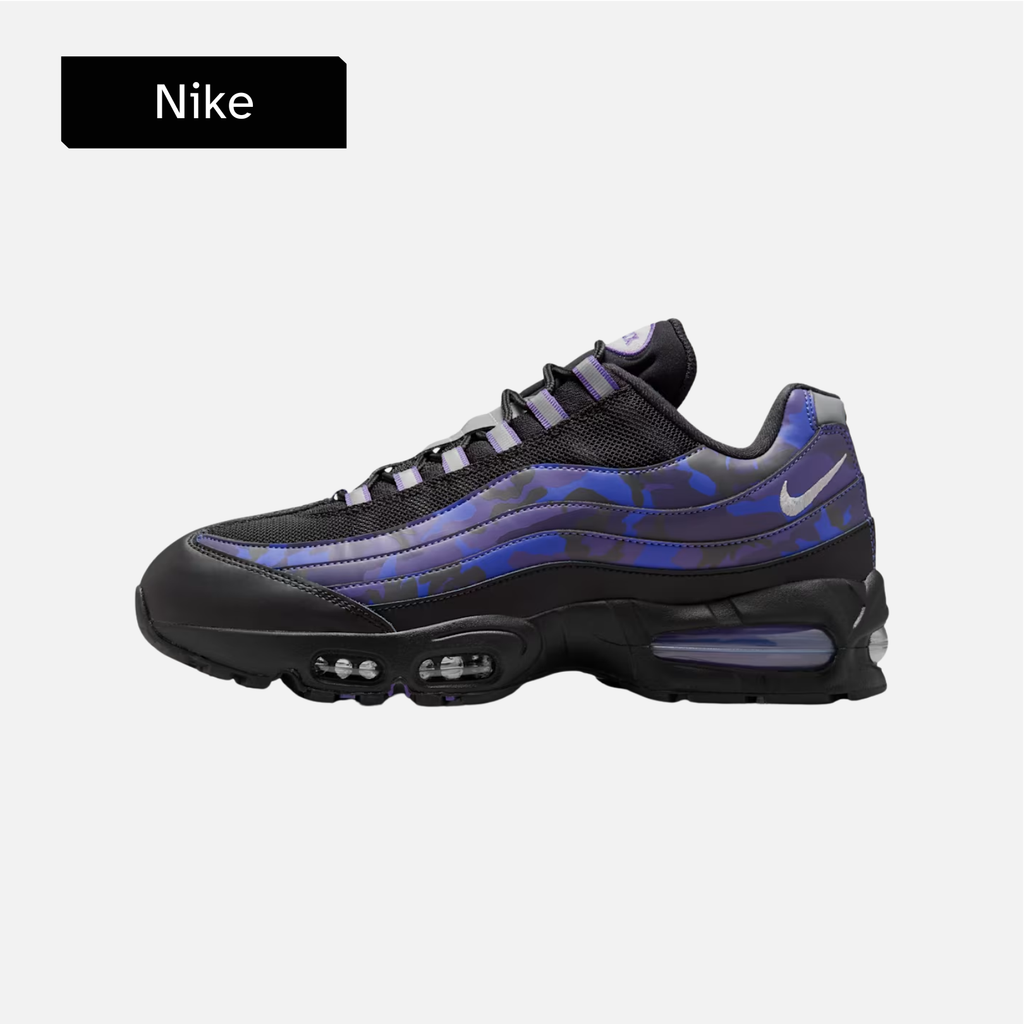 Nike Air Max 95 OG 'Purple Camo'