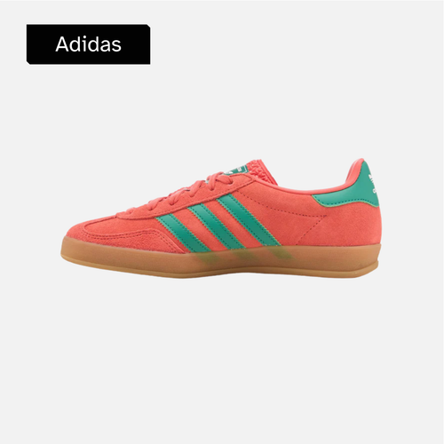 adidas Gazelle Indoor 'Preloved Scarlet Court Green'