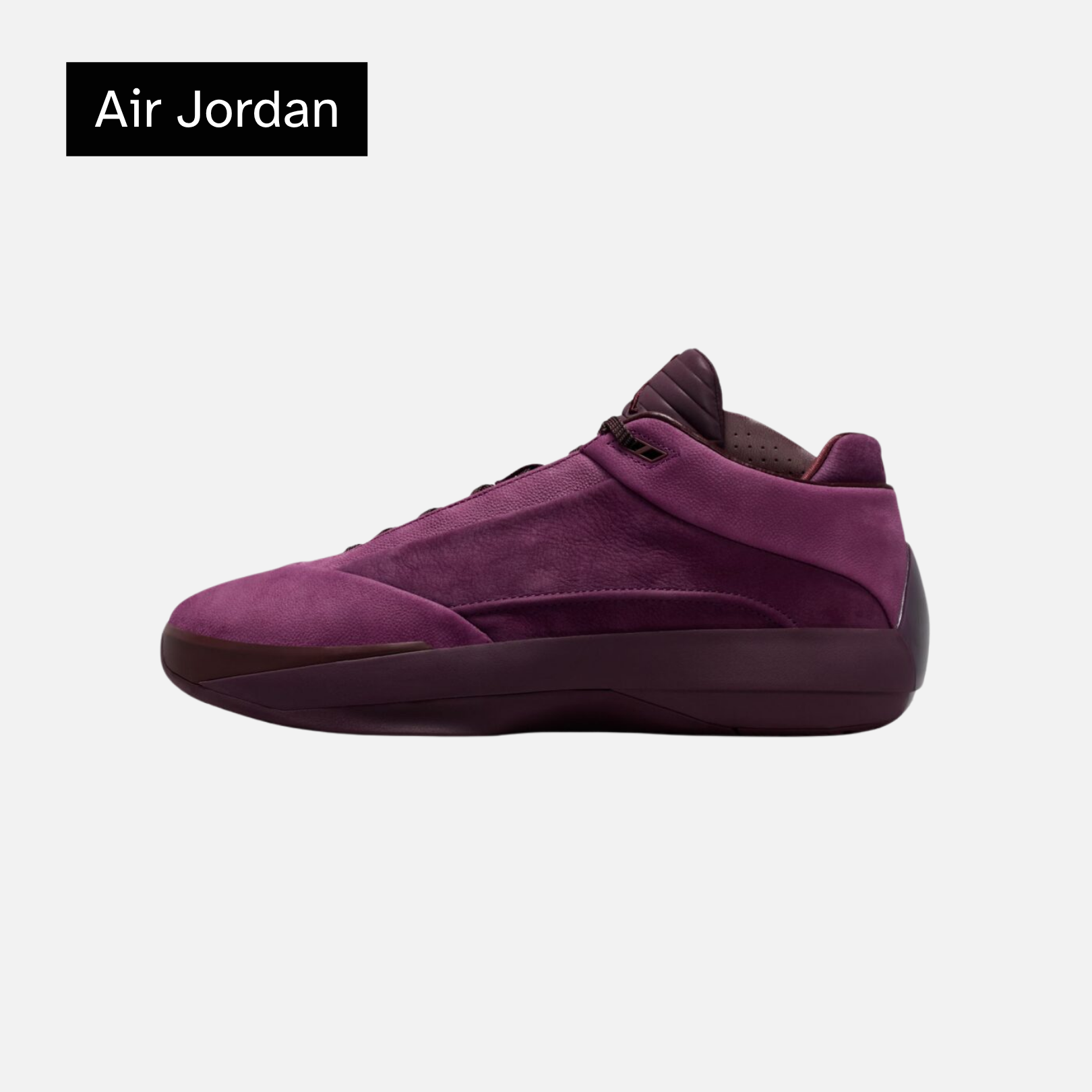 Air Jordan 40 'Bordeaux'