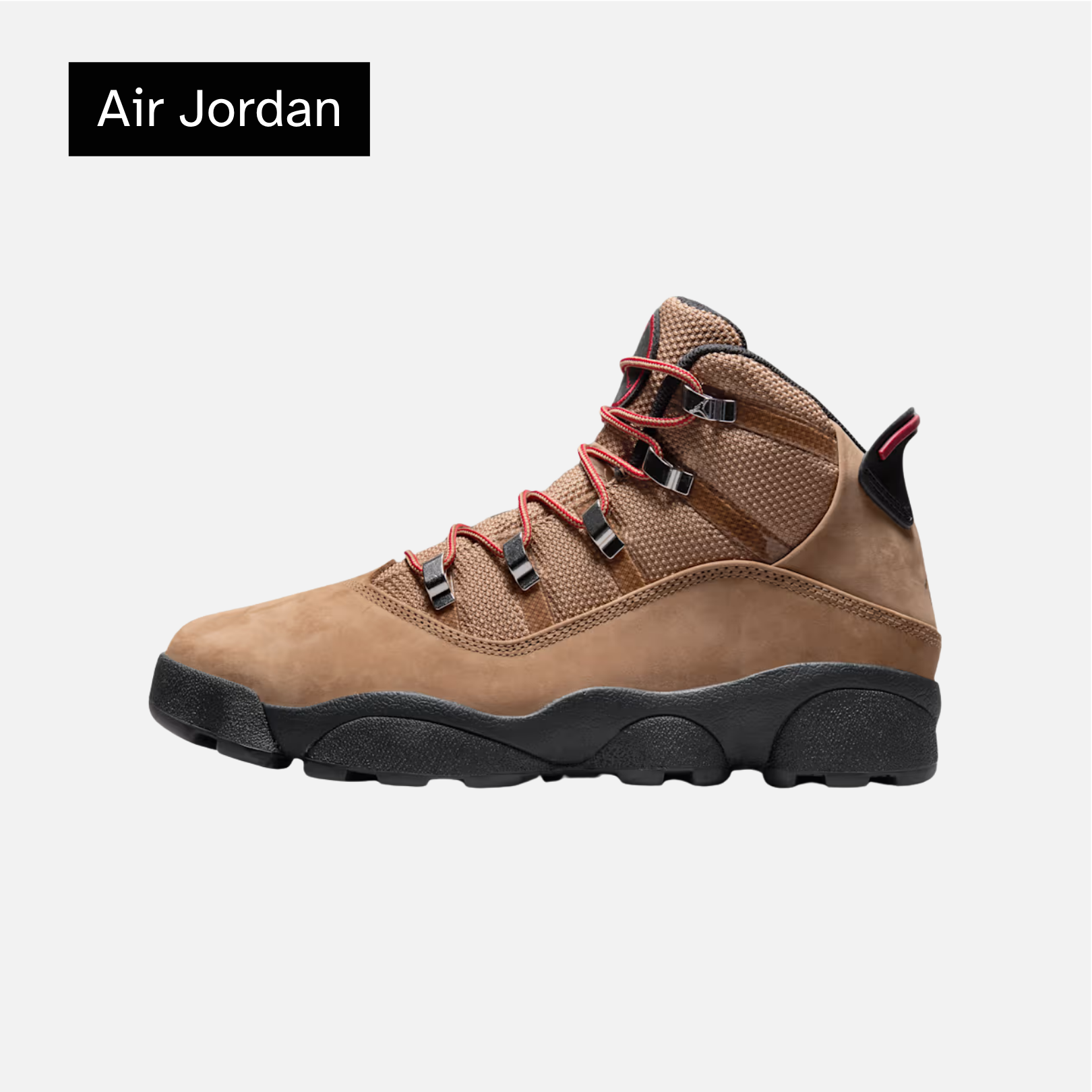 Air Jordan Winterized 6 Rings 'Rocky Tan' 2023