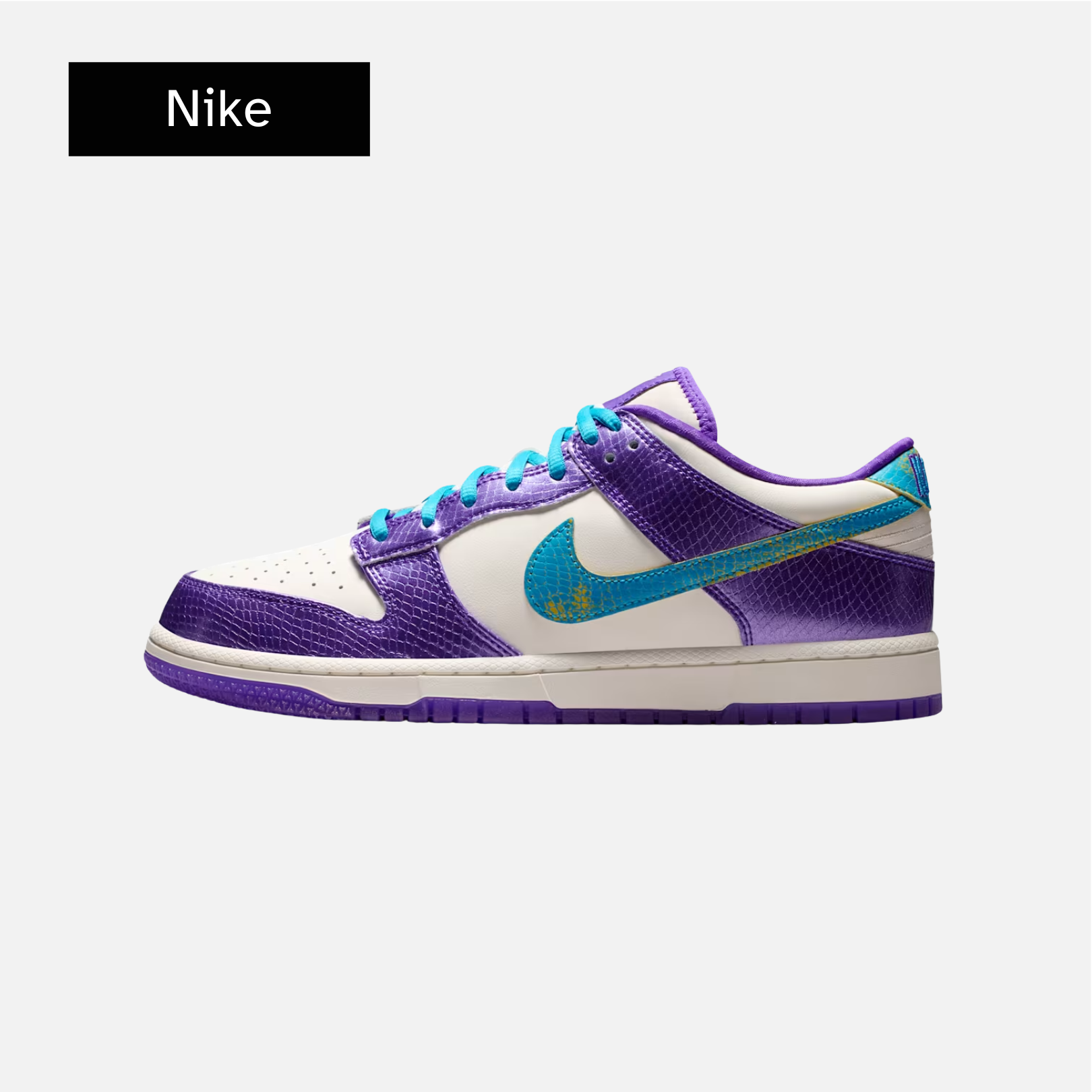 Kobe Bryant x Nike Dunk Low Protro 'Draft Day'