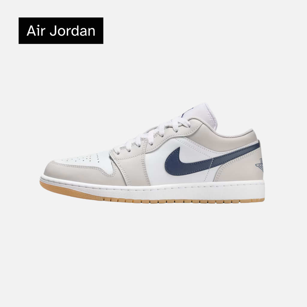 Air Jordan 1 Low 'Georgetown'