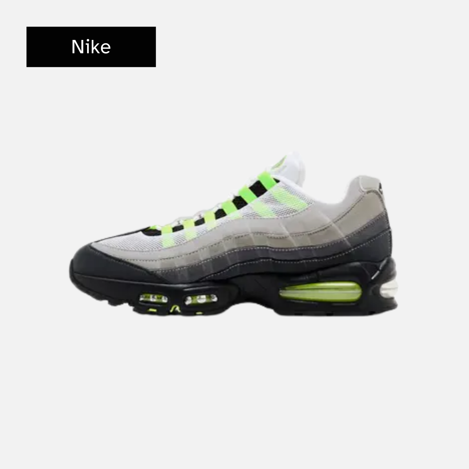 Nike Air Max 95 OG 'Neon' 2025 / 2026