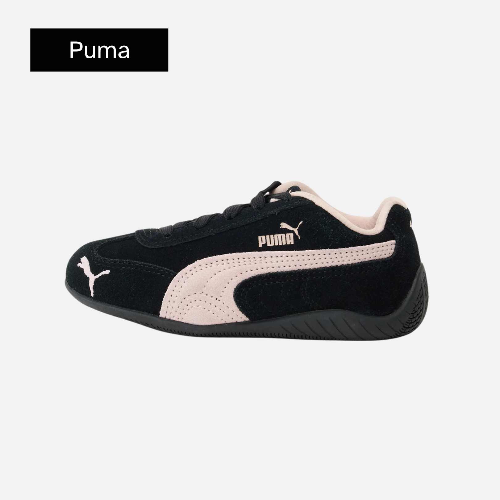 Puma Wmns Speedcat OG 'Black Mauve Mist'