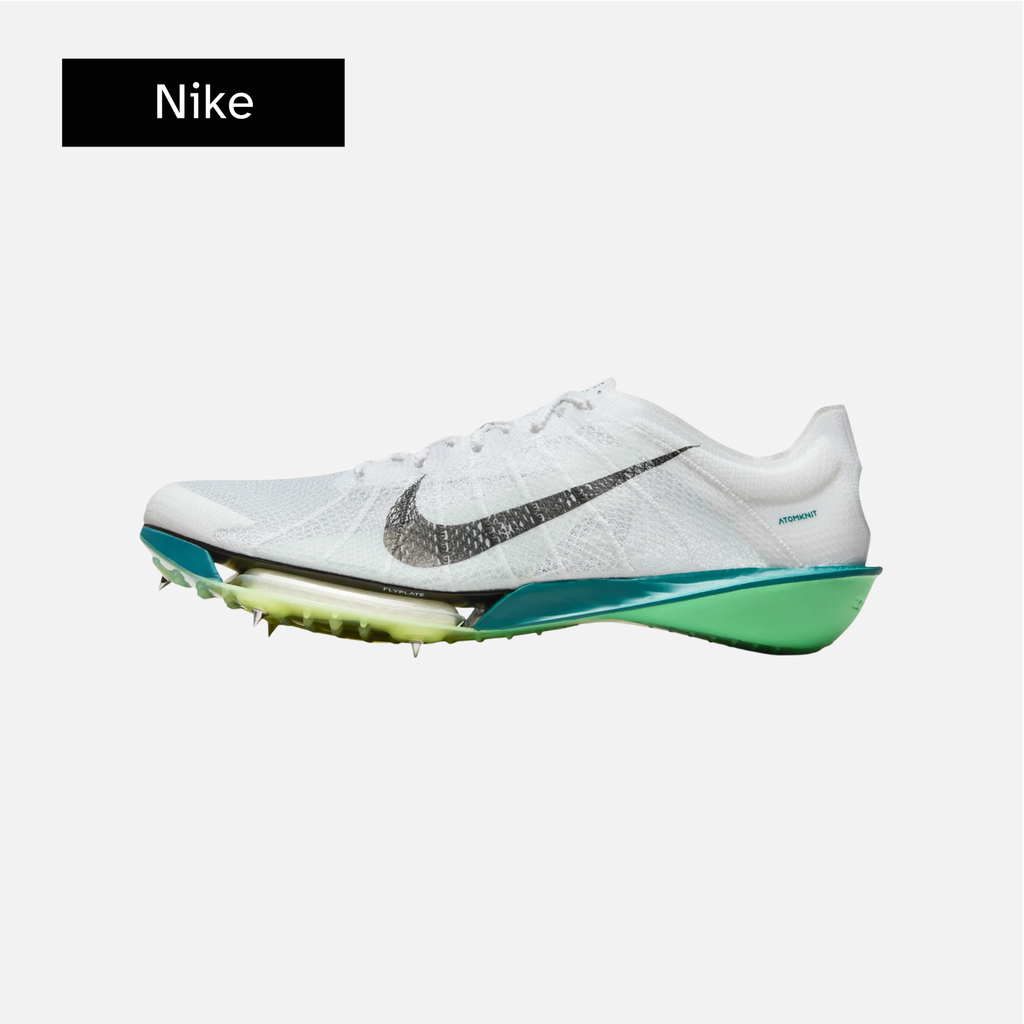 Nike ZoomX Victory 2 'White Electric Algae'