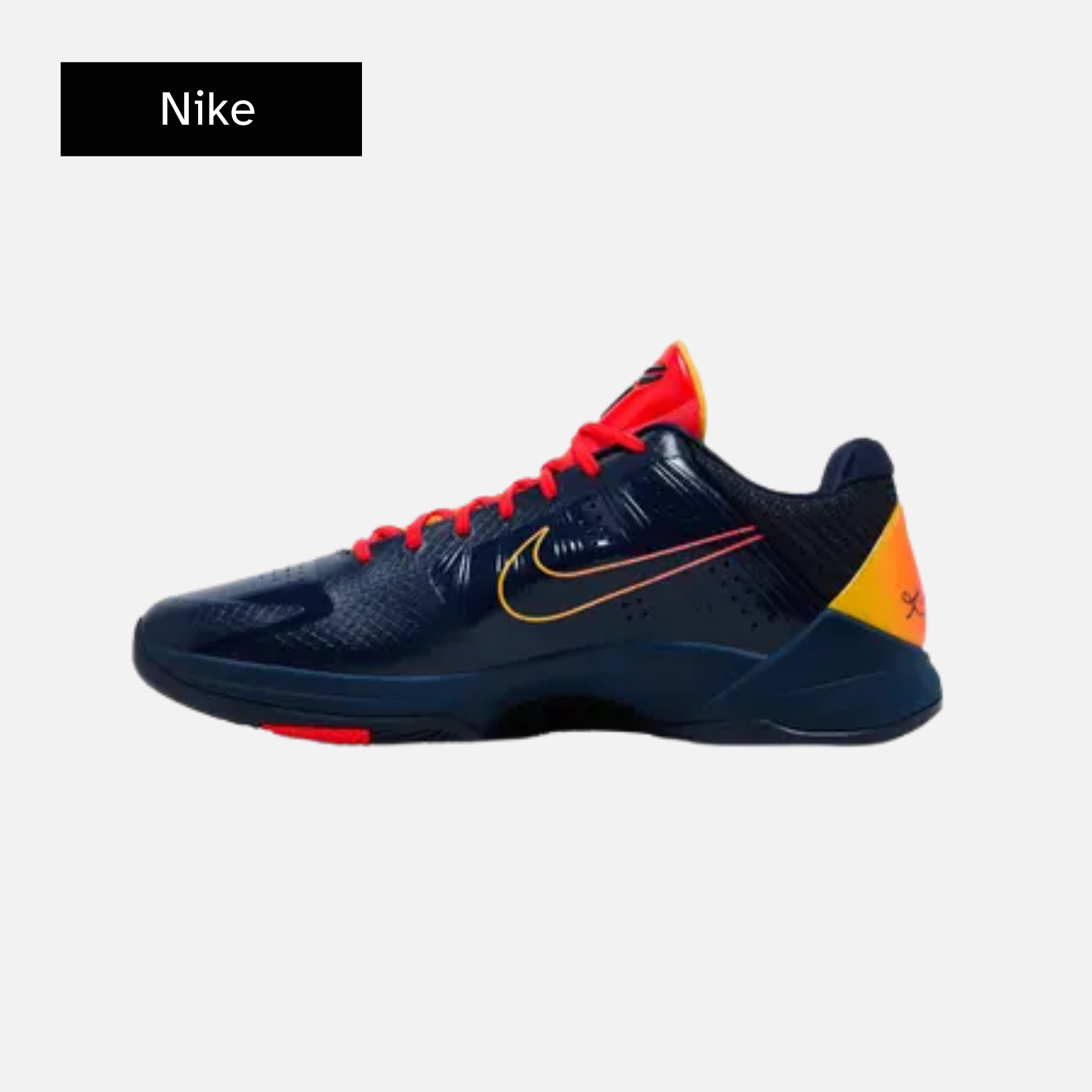 Caitlin Clark x Nike Zoom Kobe 5 Protro 'Indiana Fever'