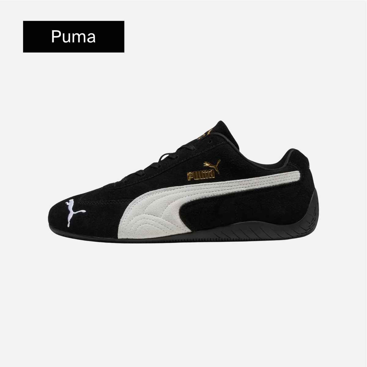 Puma Speedcat OG 'Black White'