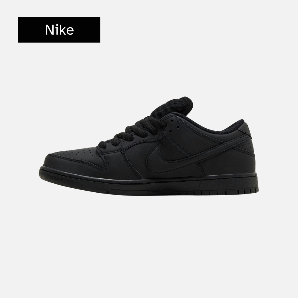 Nike Dunk Low Pro SB 'Triple Black'