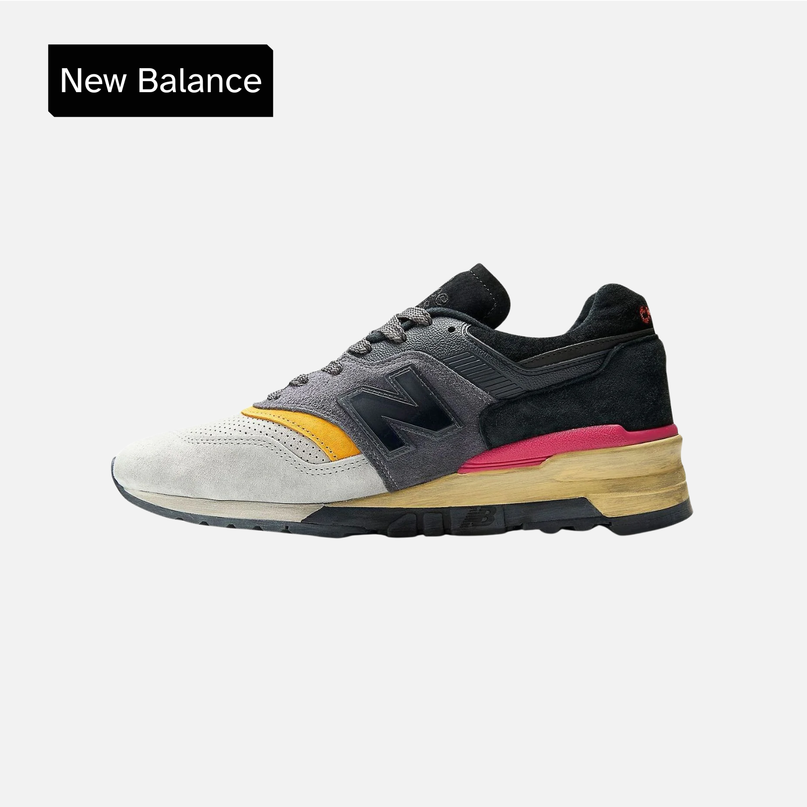 CNCPTS x New Balance 997 Made in USA 'Montage'