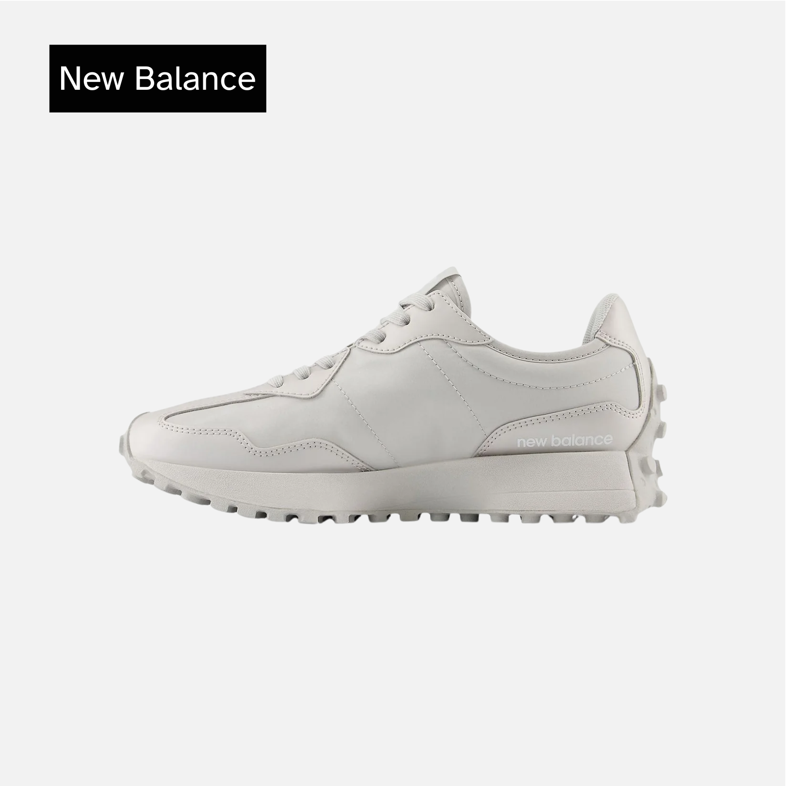New Balance(WMNS) New Balance 327 'Grey Matter'