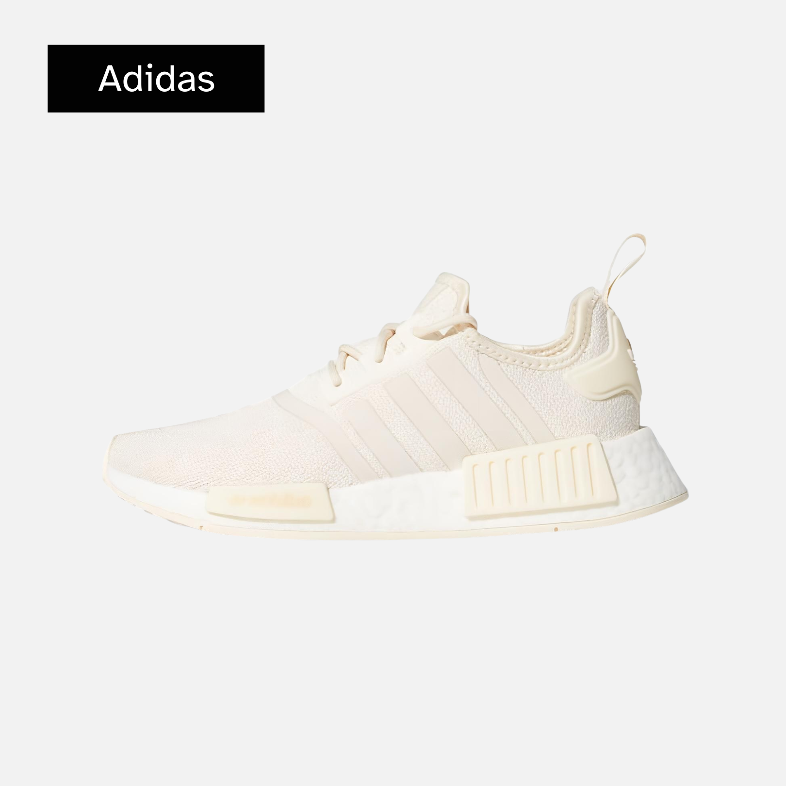 Wmns NMD_R1 'Wonder White'