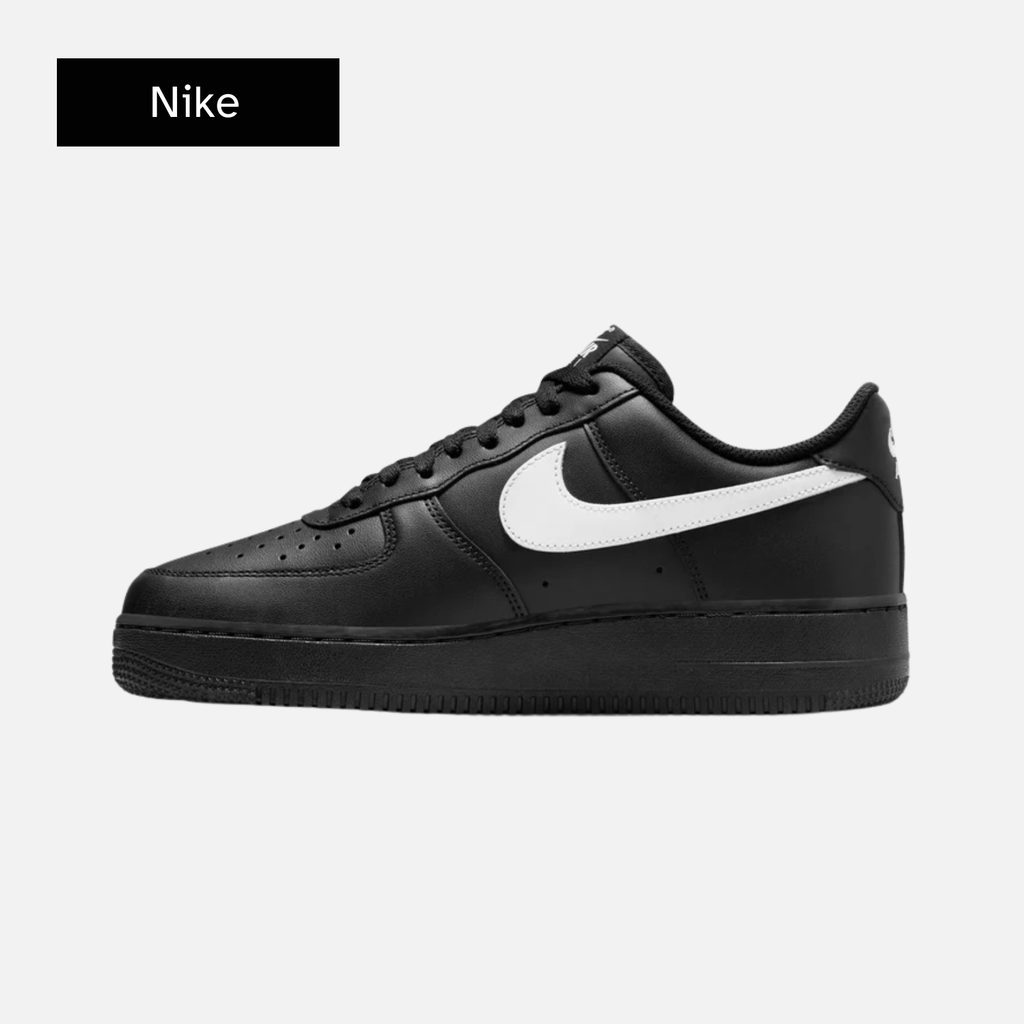 Nike Air Force 1 Low '07 'Black Wolf Grey'