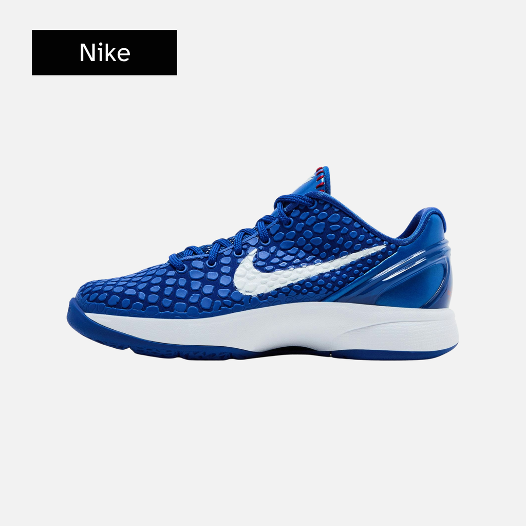 Nike Zoom Kobe 6 GS 'Dodgers'