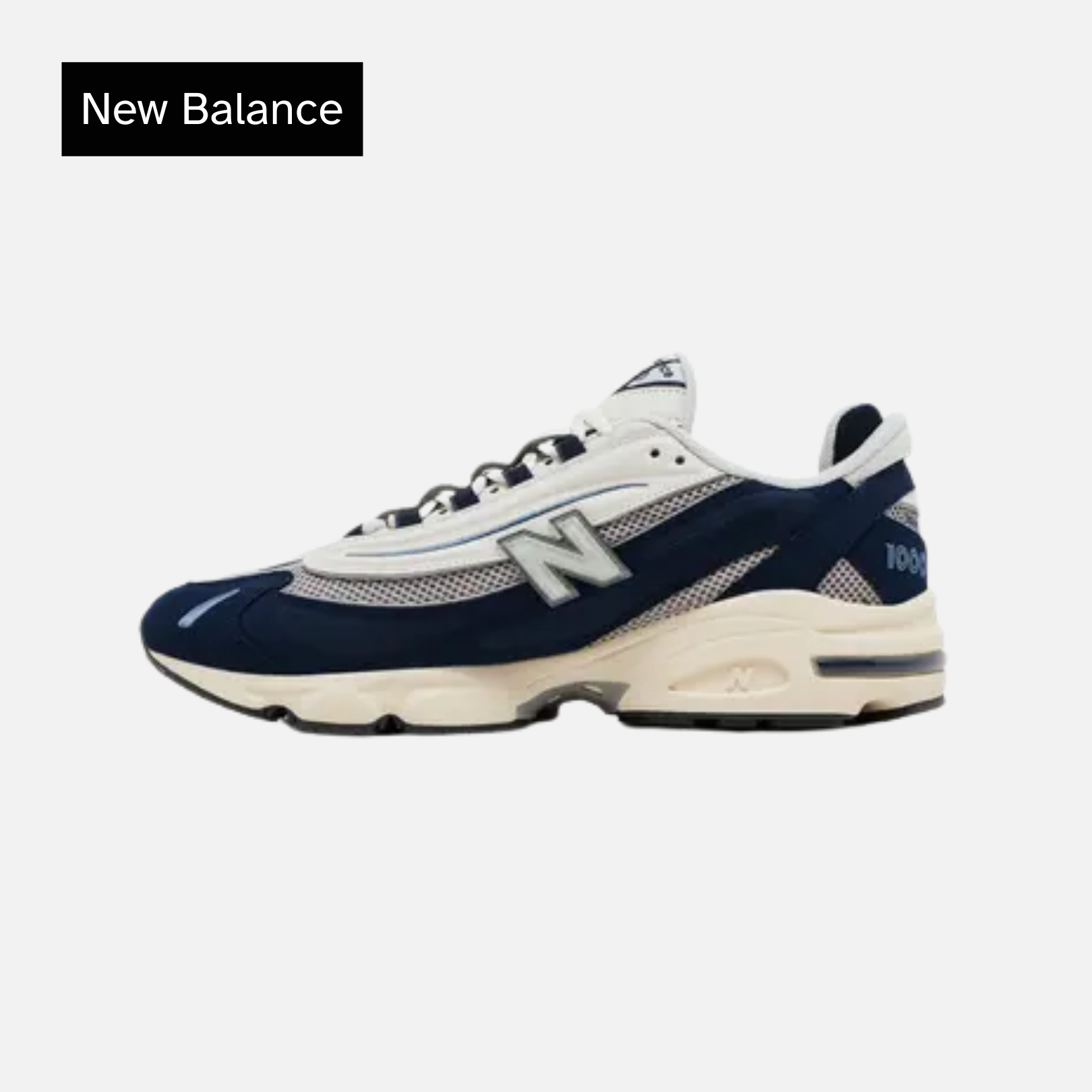 New Balance 1000 'Navy Sea Salt'