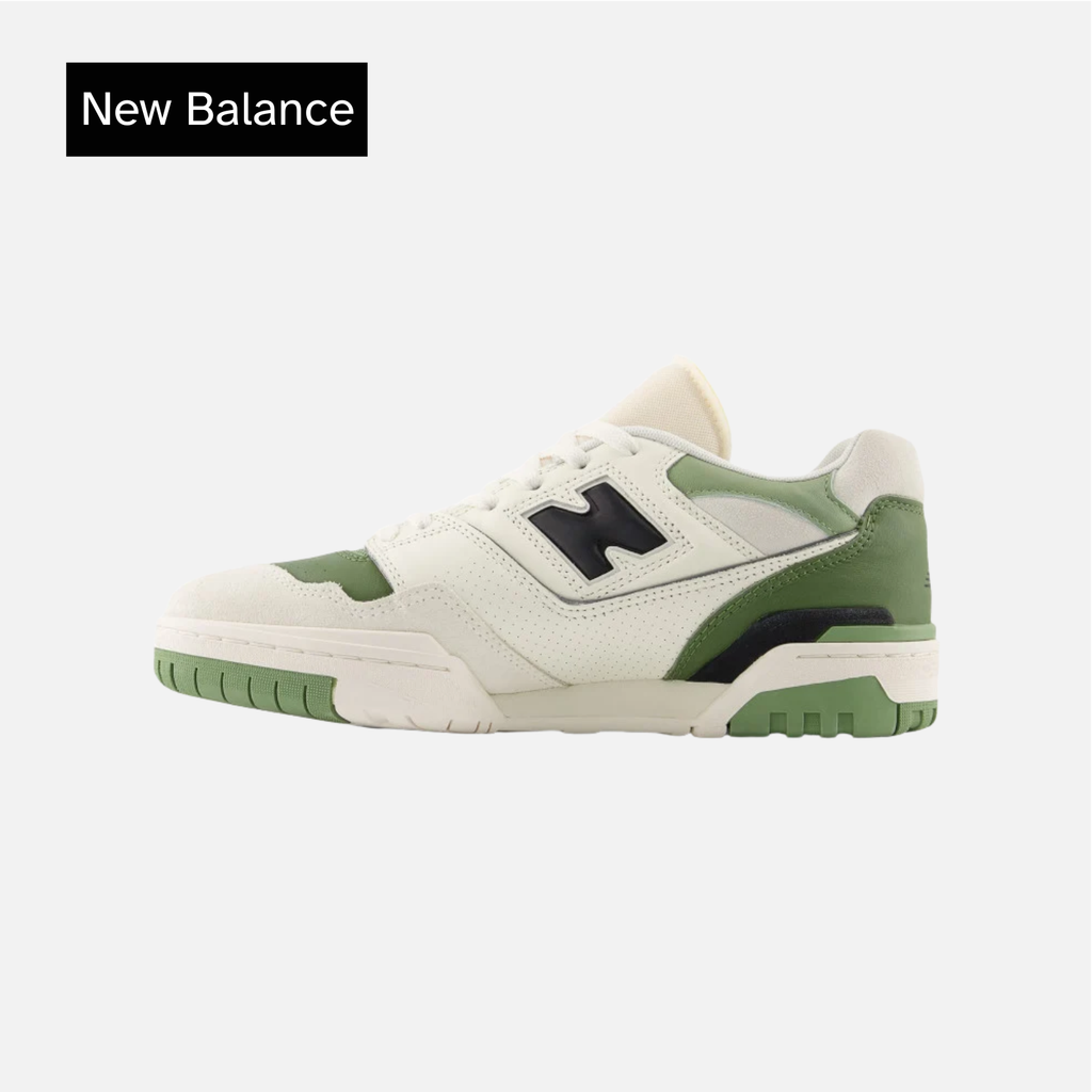 New Balance 550 Sea Salt Oregano