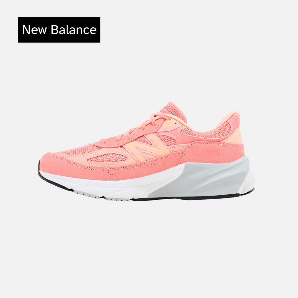 New Balance 990v6 Made in USA 'Salmon'