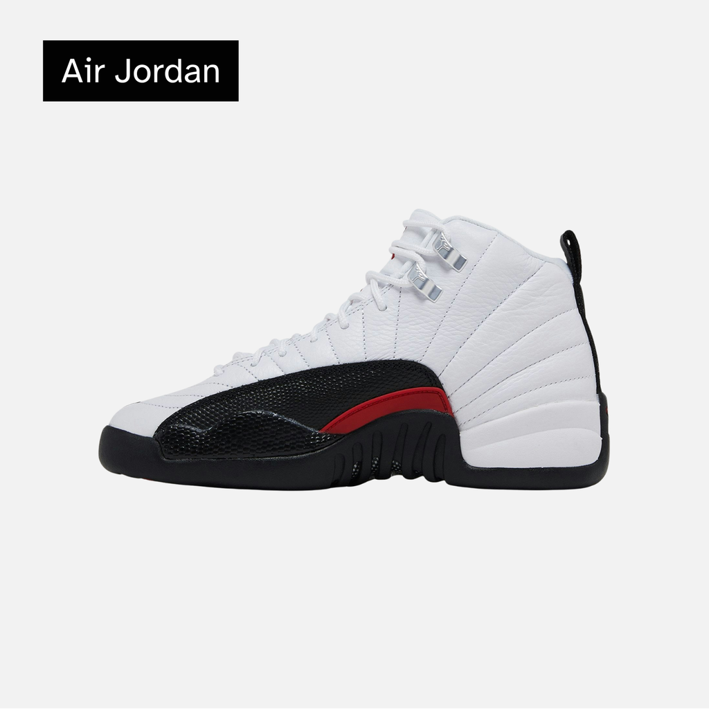 Air Jordan 12 Retro GS 'Taxi Flip'