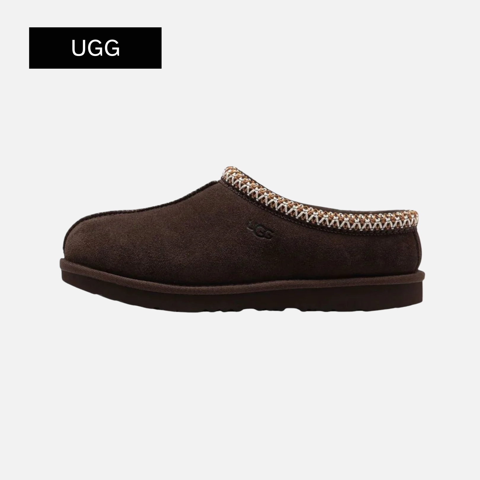 UGG Tasman 2 Slipper Kids 'Dusted Cocoa'
