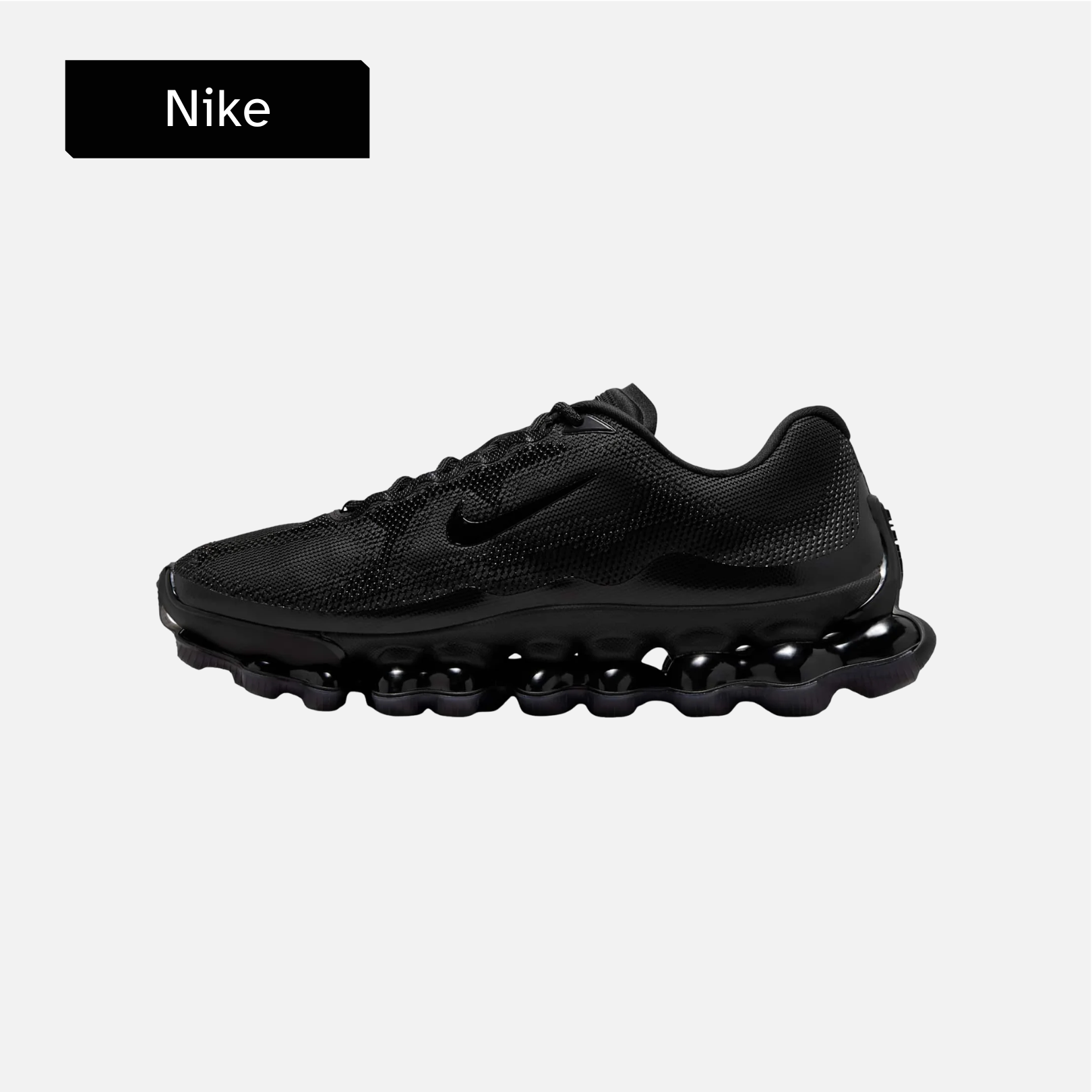 Nike Air Liquid Max 'Triple Black'