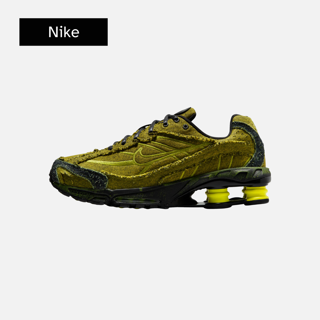 Nike Shox Ride 2 'Bright Cactus Denim'